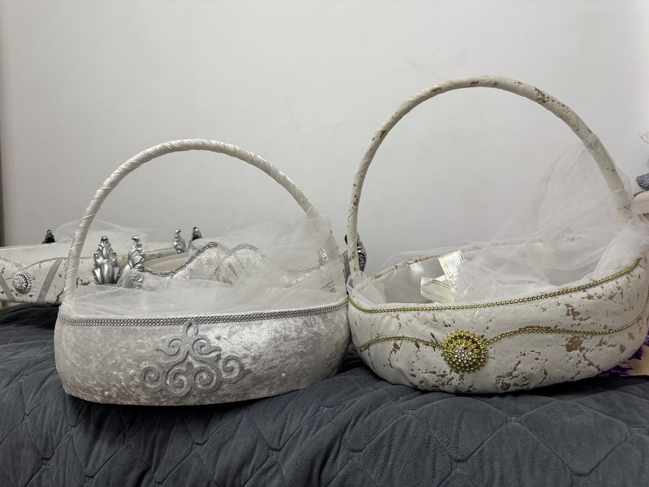 Продам корзины на тойбастар