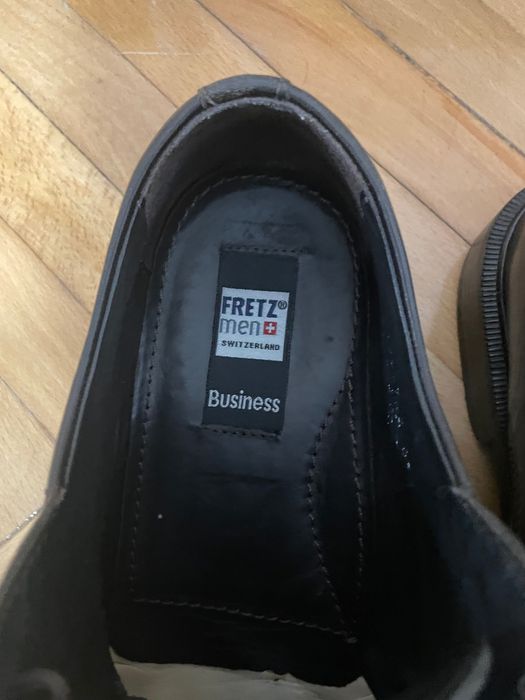 Pantofi barbati piele naturala