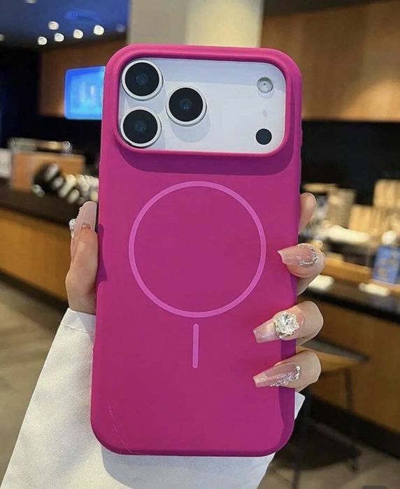 Carcasă de telephon Iphone 17pro