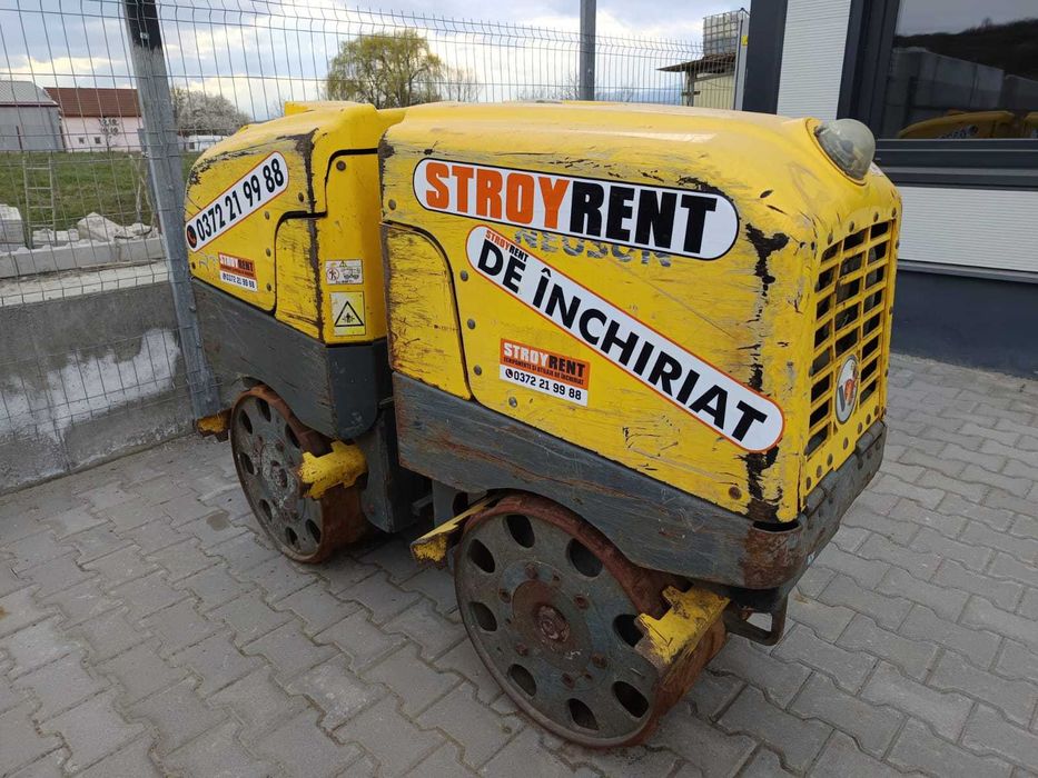 Nacele si brat telescopic