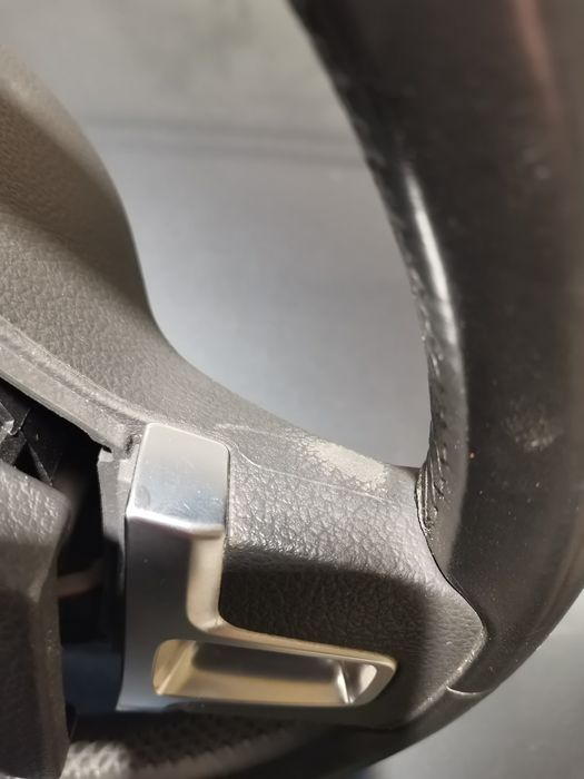 Волан Vw Passat B6/B7/CC