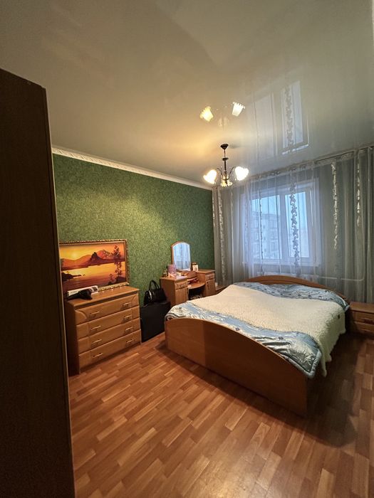 4-х комнатная квартира