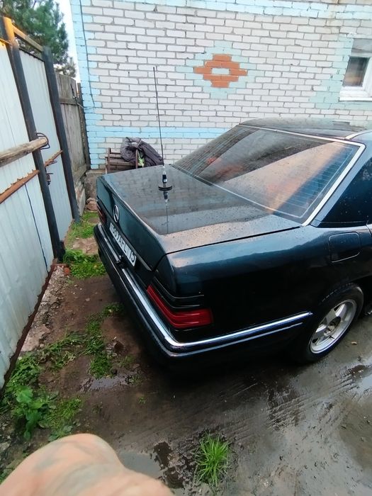 Продам Мерседес E230, в кузове w124