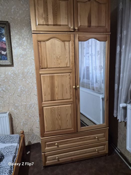 Обзавеждане от чам