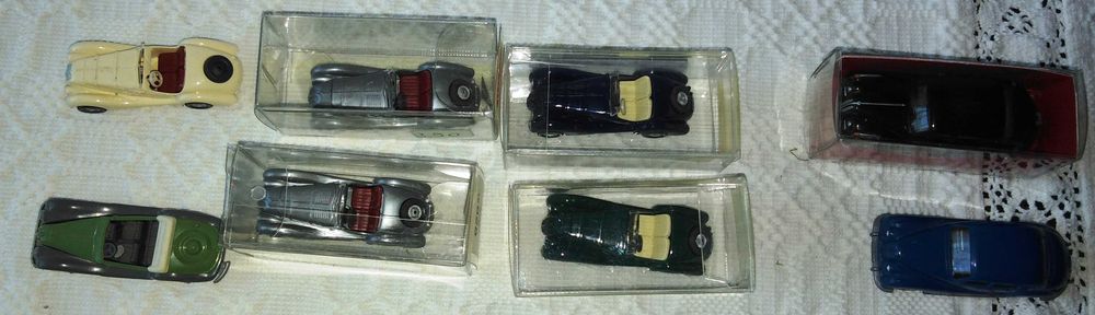 Vand machete autoturisme BMW modele vechi, scara 1:87, Wiking, Herpa