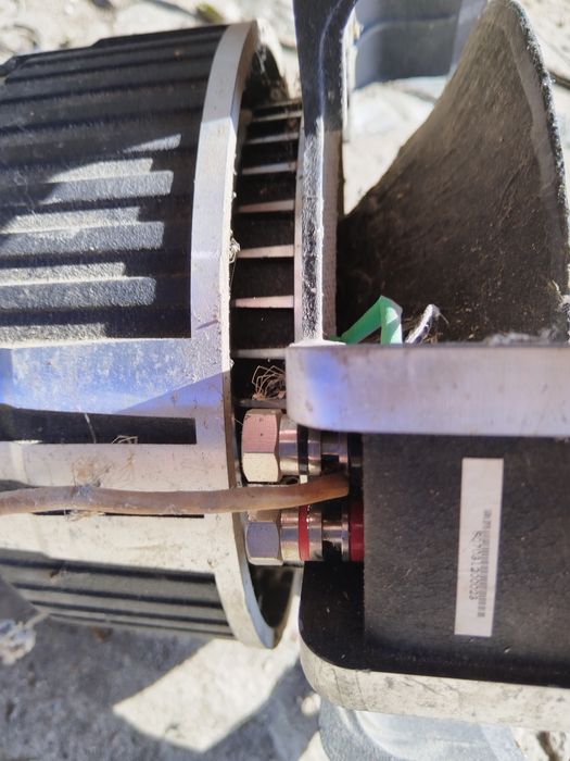 Сабвуфер голова фирмы BM