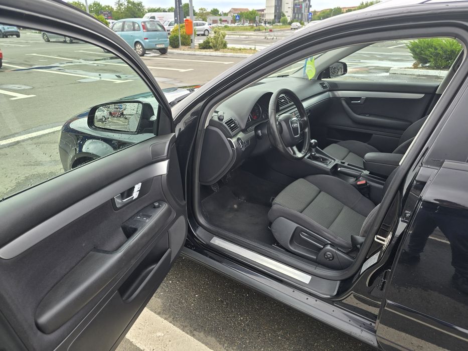Audi A4 b7 2.0tdi 140cp