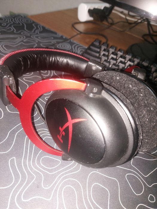 Наушники HyperX Cloud 2