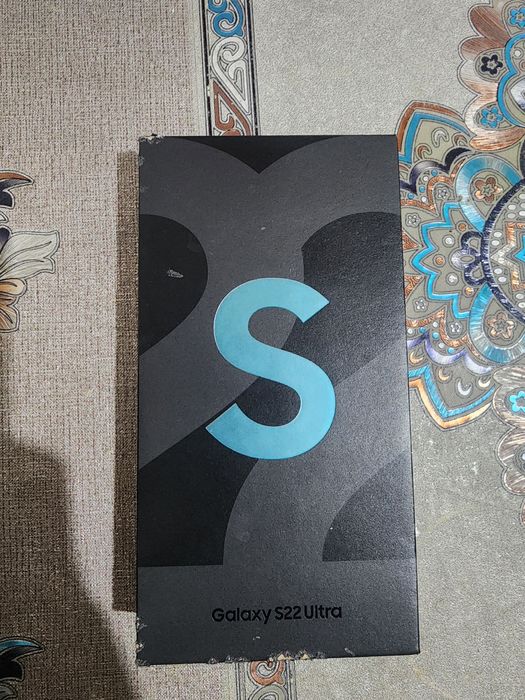 Samsung Galaxy S 22 ultra