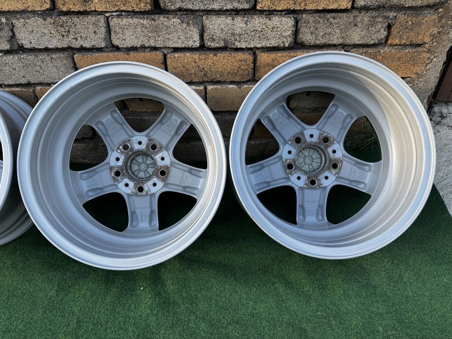 4 броя Джанти БМВ BMW Style 140 16 цола за e87 e88 e81 e36 e46