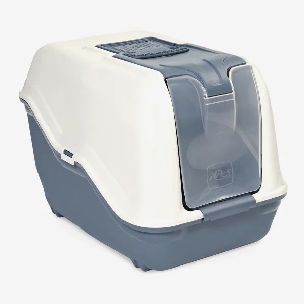 Котешка Тоалетна Различни Цветове - 66 x 49 x 50 см