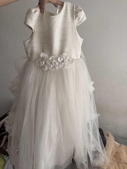 Детское платье на вечер