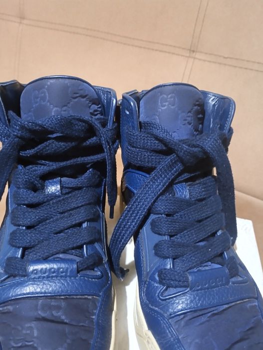 мъжки  зимни  маратонки Gucci