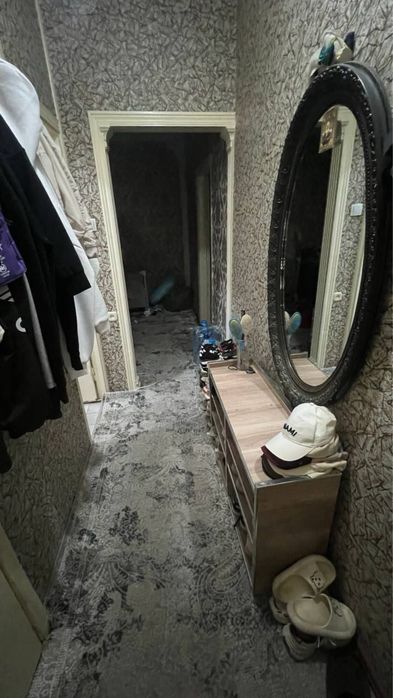 х Продается 2/1/4 Чиланзар 19 Метро Чиланзар 10 минут,Зеркалка