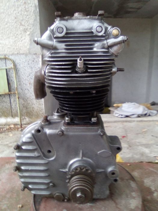 NSU 200 Кубика 1938