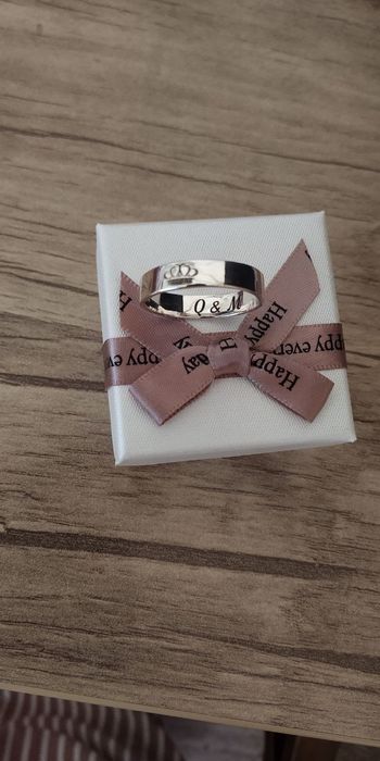 Обручальные кольца из серебра 925