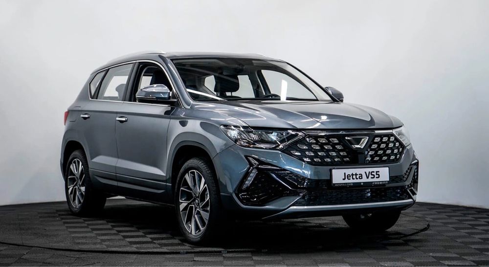 Брызговики Jetta VS5. Производство Германия-Россия