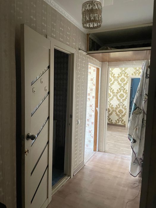 2 комнатная  квартира