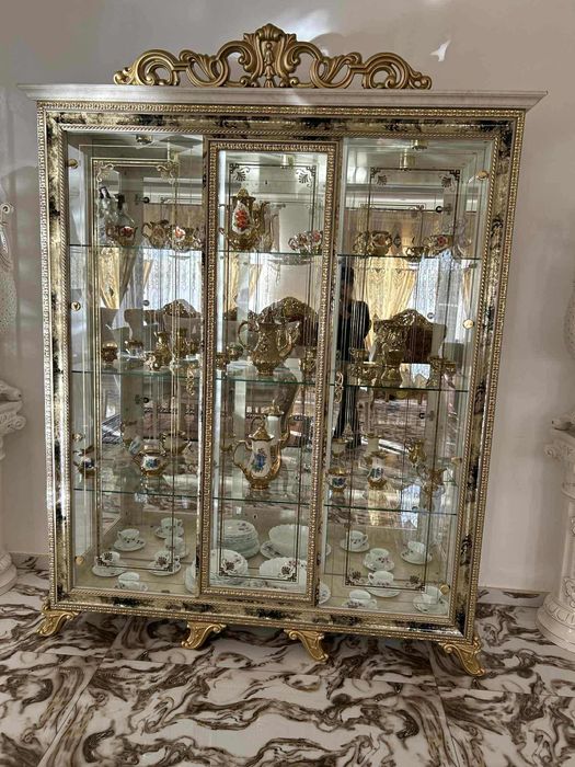 Set mobila living stil barok