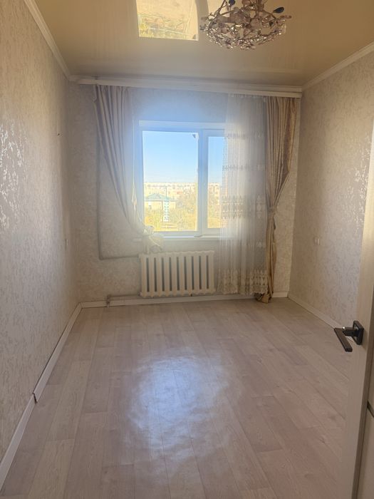 Мерей 11 үйден 3 бөлмелі пәтер жалға беріледі . 4 қабат