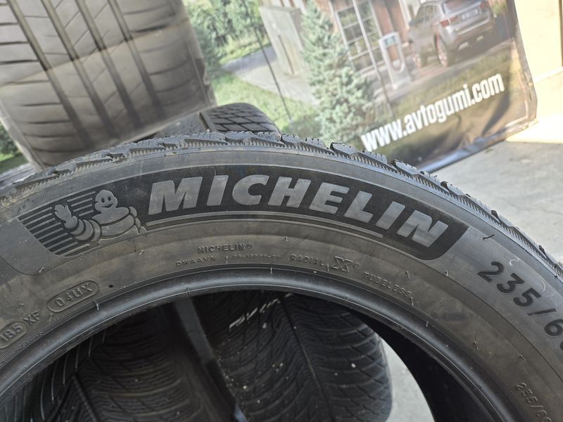 235/60/18 MICHELIN 4бр