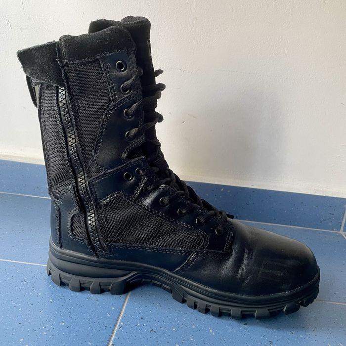Тактически ботуши 5.11 EVO 8” Insulated Side-Zip