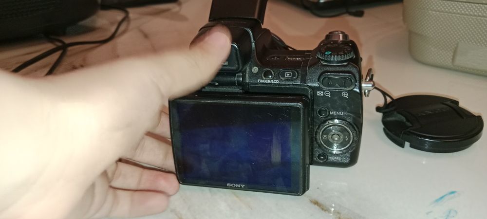 Фотоаппарат Sony Cyber‑shot DSC‑H9