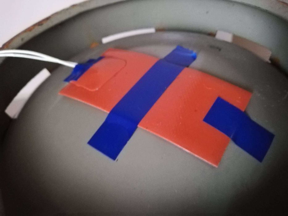 Incalzitor butelie 220V incalzire rulota centralina