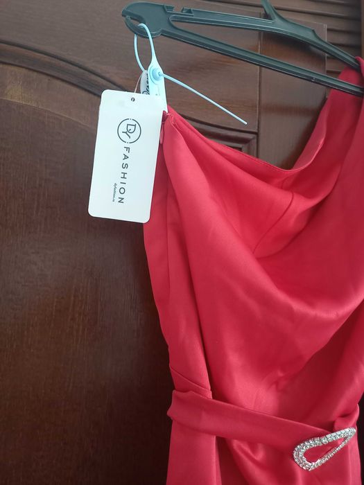 Rochie midi eleganta DyFashion