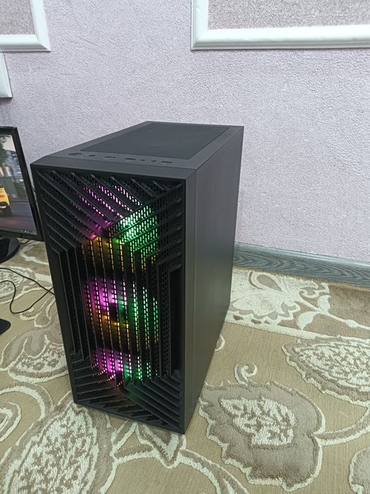 Продам игровой системный блок