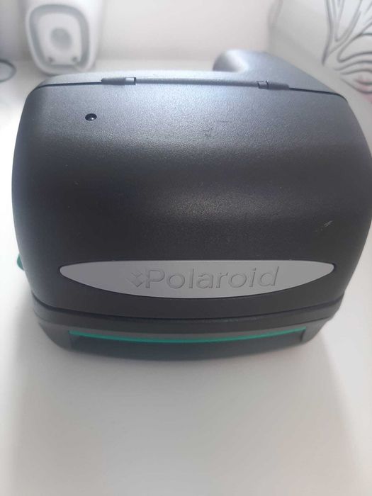 Aparat de fotografiat Polaroid 600 (Round Top)