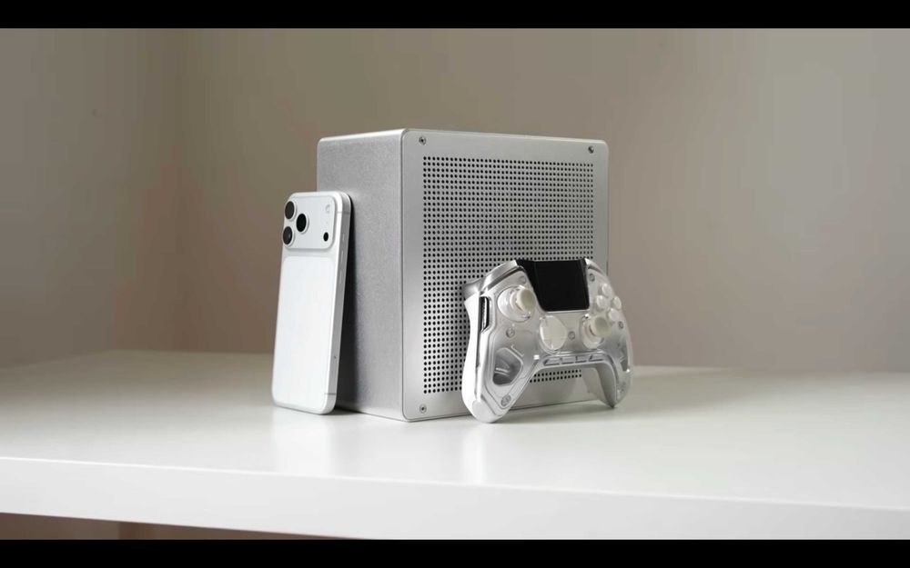 мини пк мощный  компактный