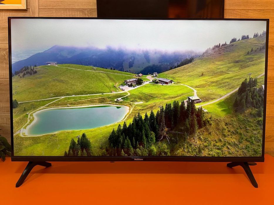 32- Smart TV Samsung - 43 Смарт Телевизор