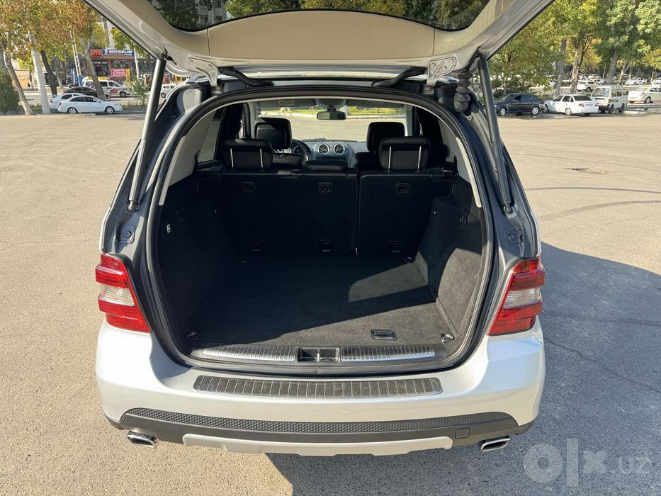 Mercedes Benz ML W164 сотилади