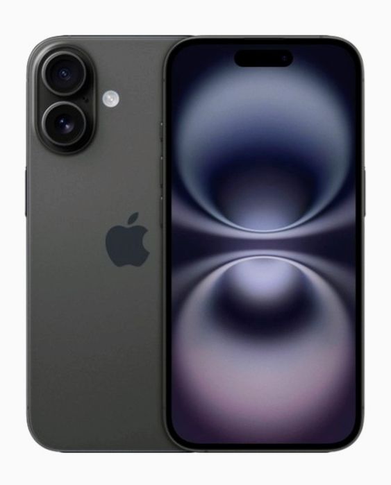 Новый iPhone 16 с гарантией