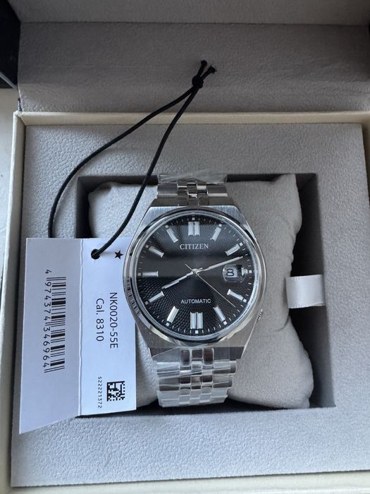 Ceas Citizen Automatic Tsuyosa NK0020-55E