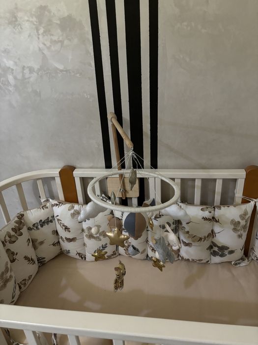 Манеж детские кровати