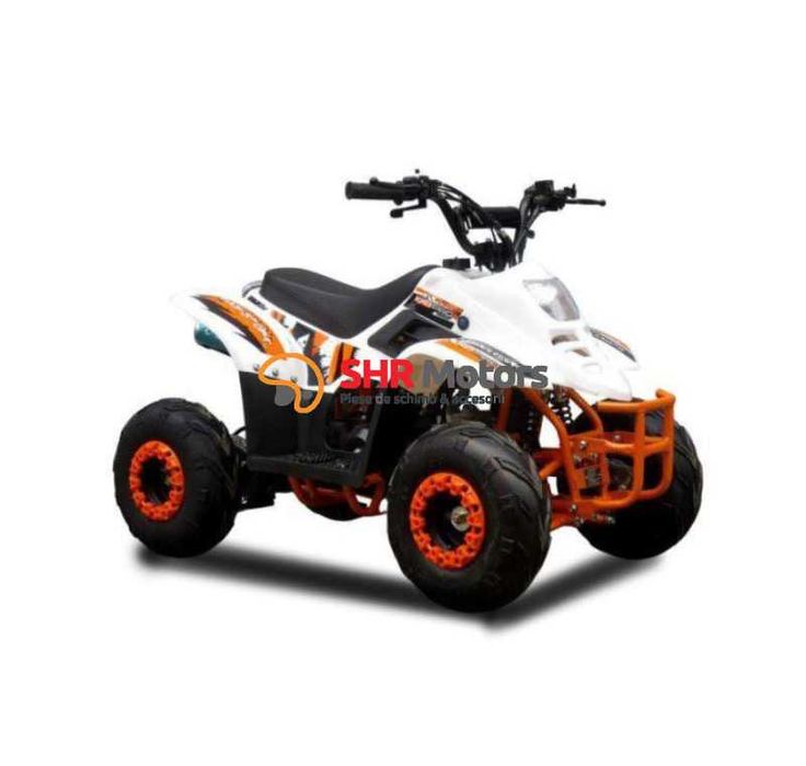 ATV 001 125 Roata pe 7" Automat