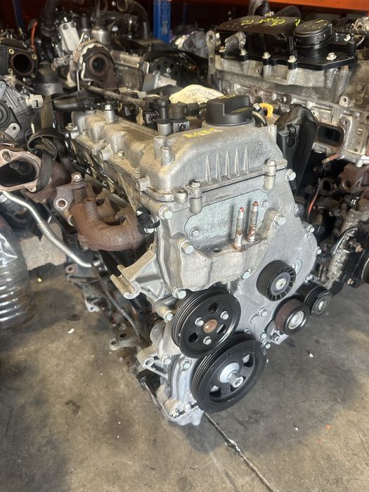 Motor Hyundai ix20 / i30 1.4 crdi cod D4FC kia Ceed injectoare pompa injectie ambreiaj