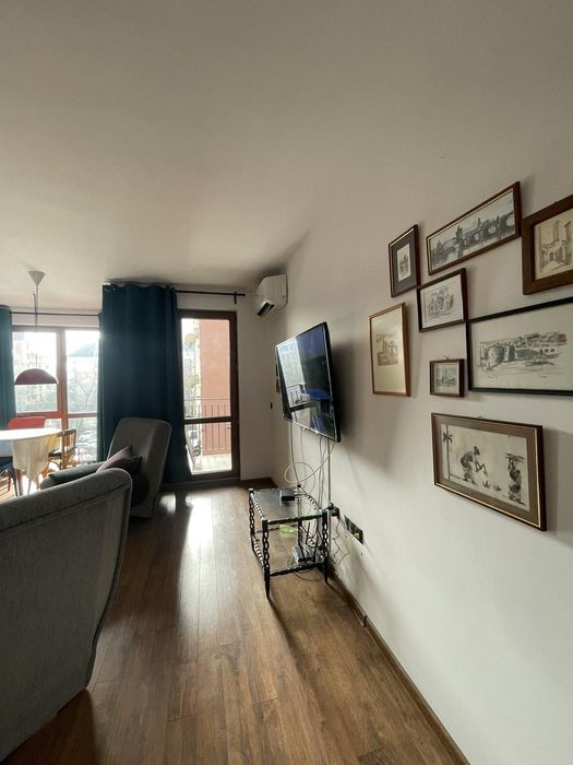 Двустаен, под наем, ж.к Зона Б-18