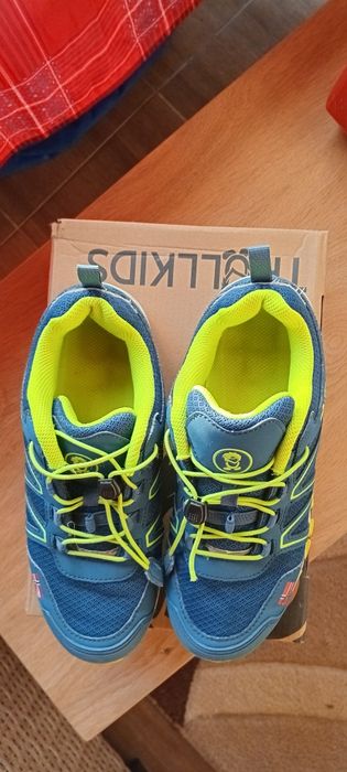 2 чшфта Trollkids детски маратонки