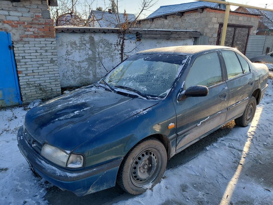 Продам ниссан p10