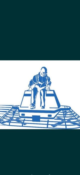 Бетон-полимерный топинг