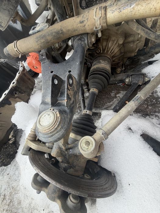 Dezmembrari CfMoto 450