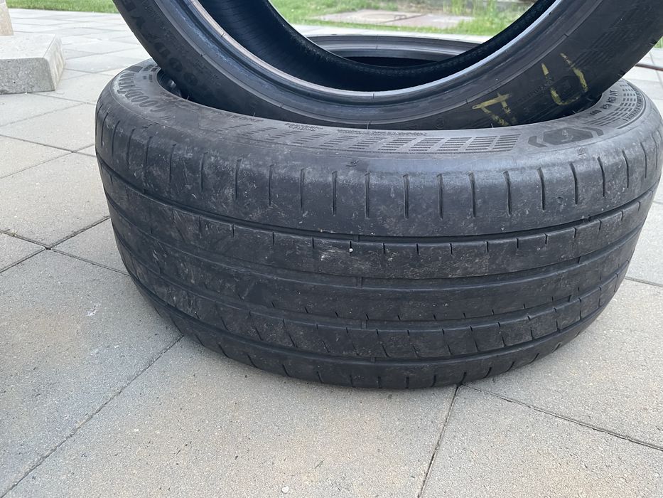 Летни гуми Good year Eagle F1 - 245 45 R19