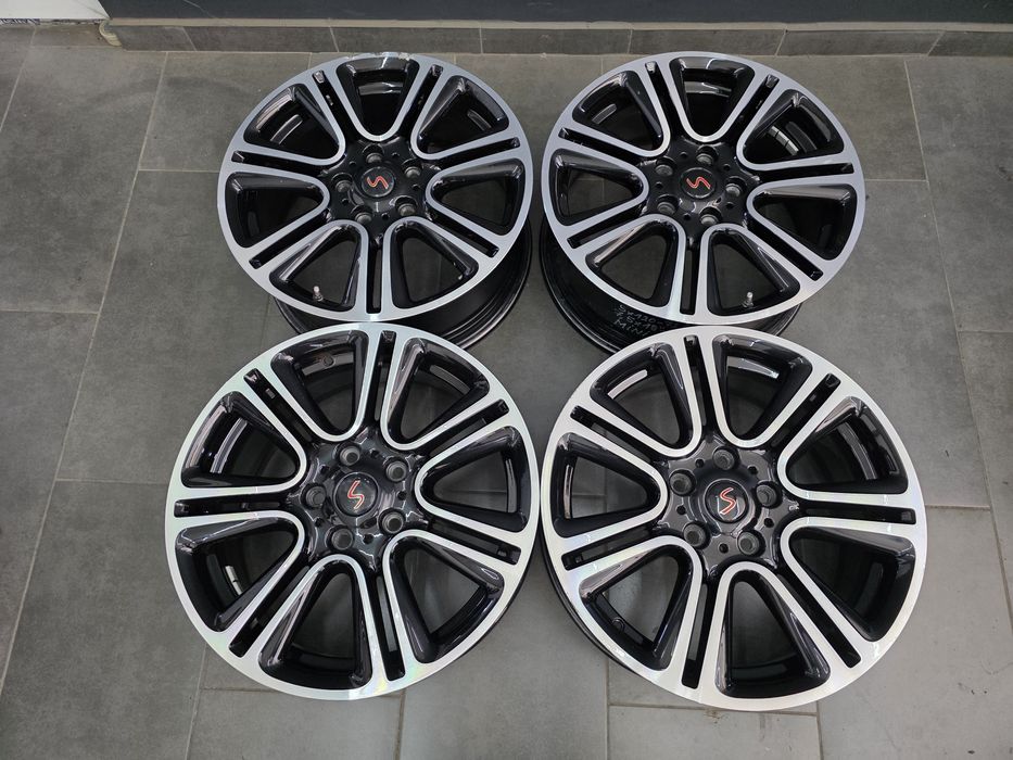 Джанти 18 - Mini Cooper Countryman, Paceman