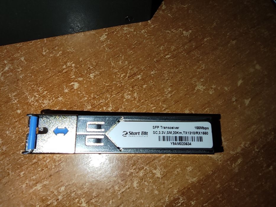 Media convertor FRM220-CH02  plus SFP transceiver