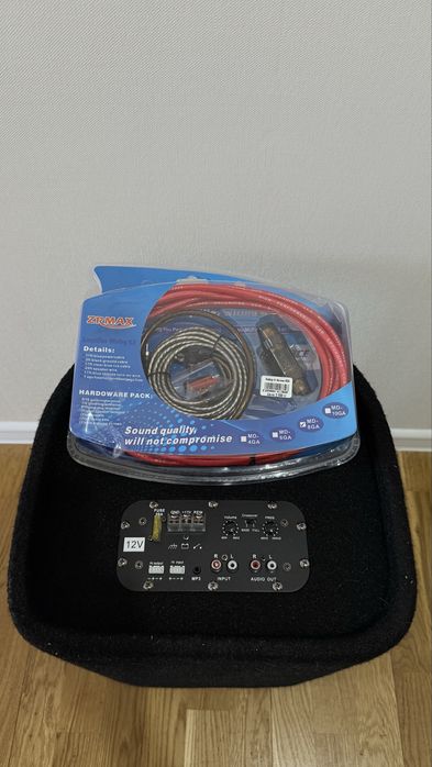 Сабвуфер / саб / автозвук