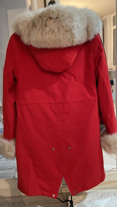 Верхняя одежда, парка