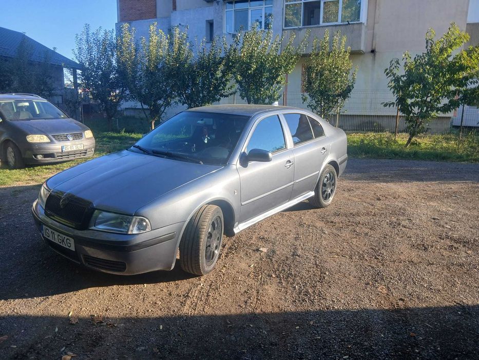 De vânzare skoda octavia ,euro4,an fabricatie 2002